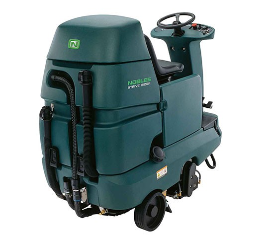 Strive Rider Extracteur à tapisa autoporté double technologie alt 4